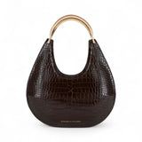 Hobo media con manico gioiello