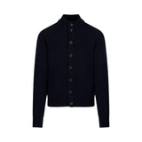 Cardigan uomo con bottoni