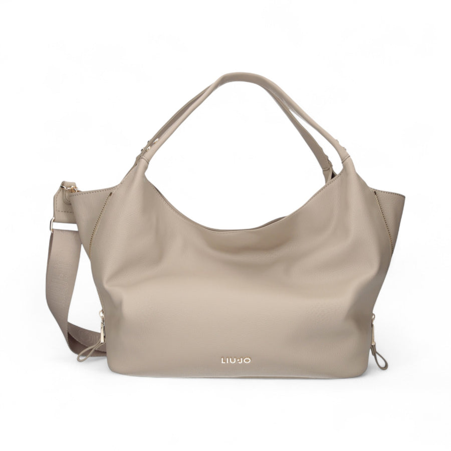 Borsa donna hobo con tracolla