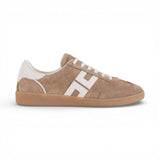 Sneaker donna in nappa