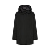 Piumino donna layering