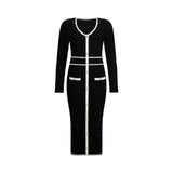 Abito donna in lurex®