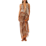 Pareo donna  exchange leo