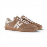 Sneaker donna in nappa