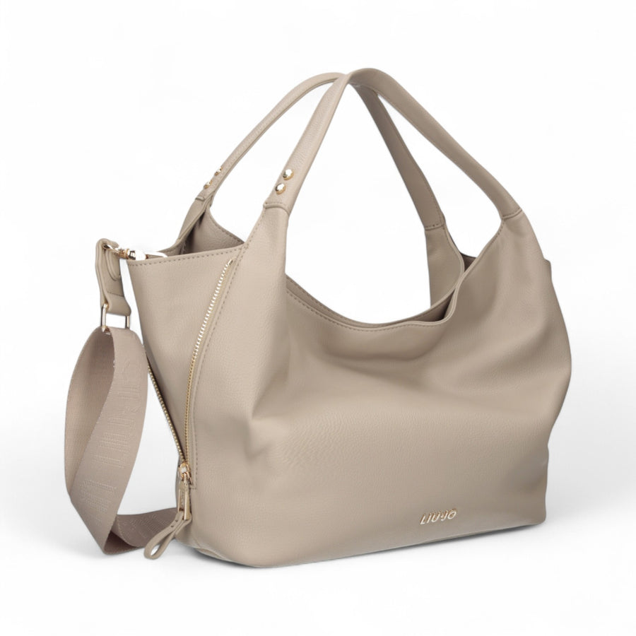 Borsa donna hobo con tracolla