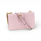 Borsa a tracolla piccola Love Bag One in pelle