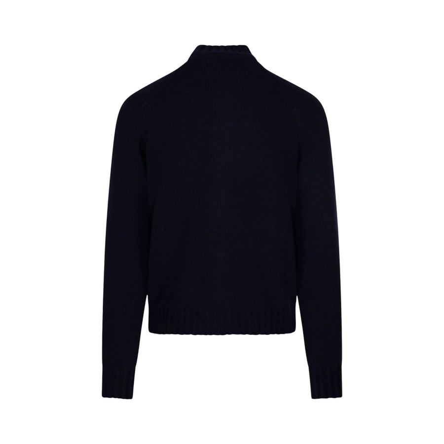 Cardigan uomo con bottoni