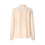 Camicia donna in seta sand wash