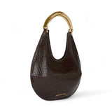 Hobo media con manico gioiello