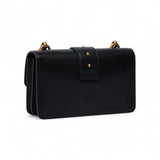 Borsa a tracolla piccola Love Bag One in pelle