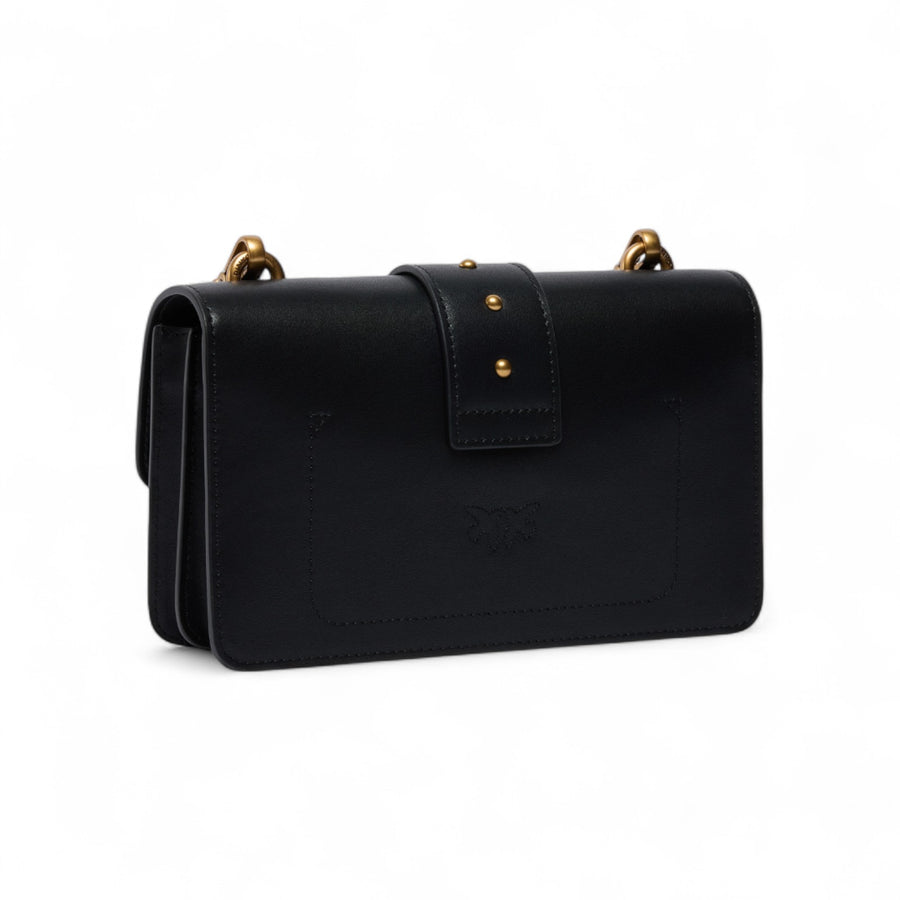 Borsa donna a spalla Love One Mini con catena