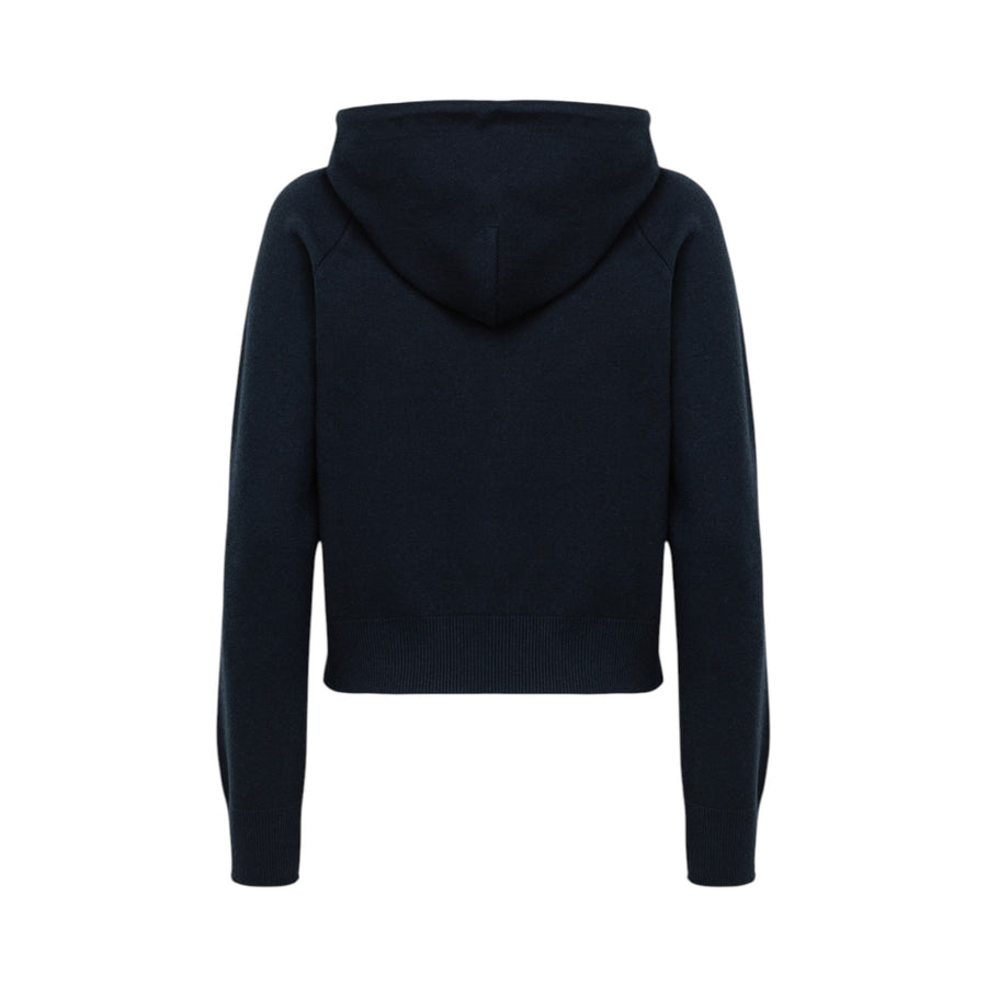 Felpa donna maglia misto viscosa