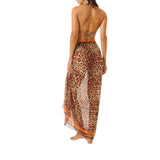 Pareo donna  exchange leo