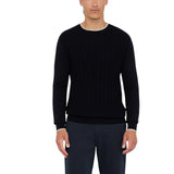 Maglia uomo in cotone e seta