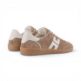 Sneaker donna in nappa