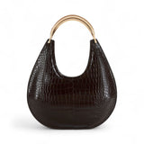 Hobo media con manico gioiello