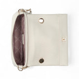 Borsa donna crossbody con catena