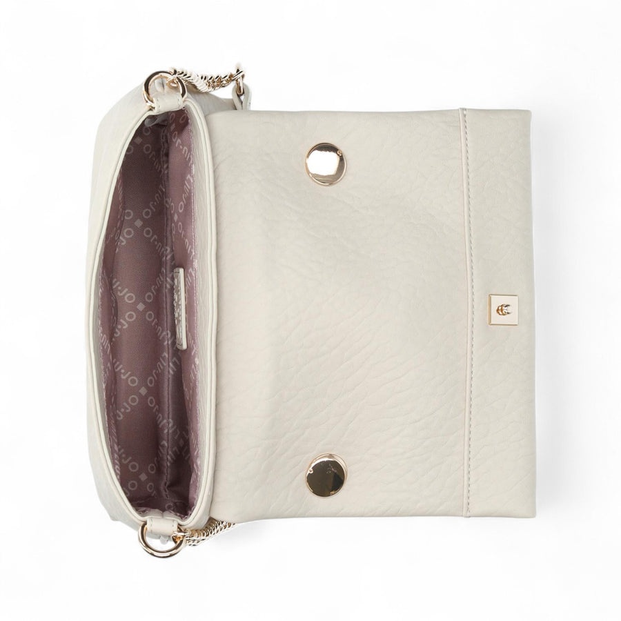 Borsa donna crossbody con catena