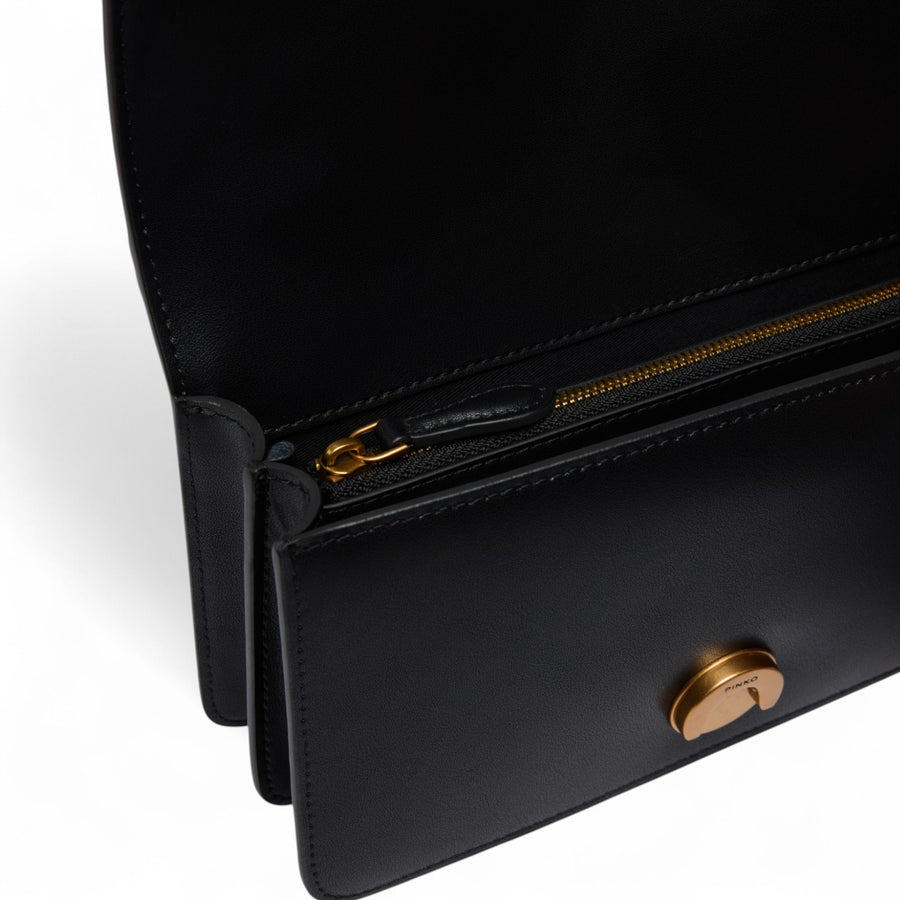 Borsa donna a spalla Love One Mini con catena