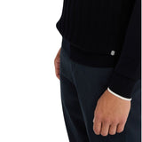 Maglia uomo in cotone e seta