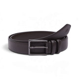 Cintura uomo in pelle