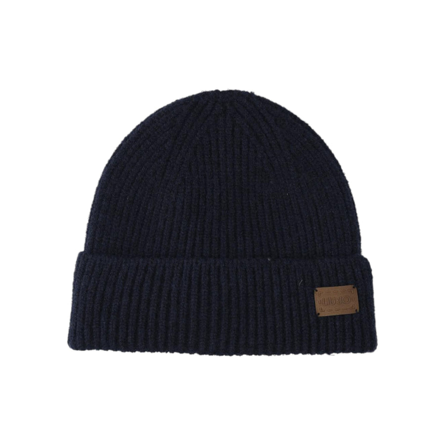 Cappello uomo in maglia fine