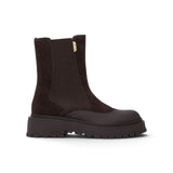 Stivali donna beatles in suede