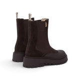 Stivali donna beatles in suede