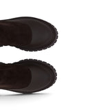 Stivali donna beatles in suede