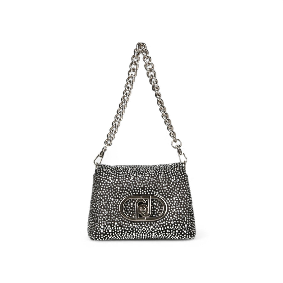 Borsa donna piccola LaPuffy con strass