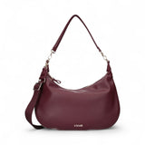 Borsa donna a sacca espandibile