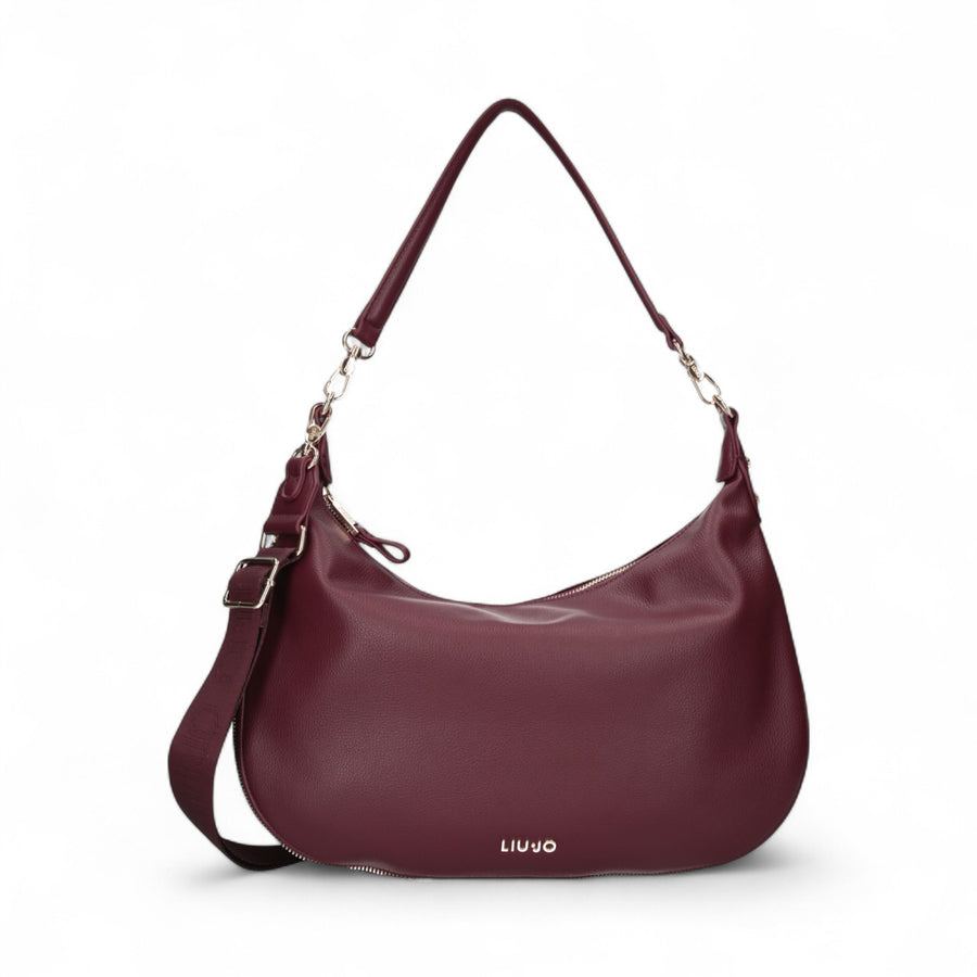 Borsa donna a sacca espandibile