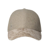 Cappello uomo da baseball in tessuto