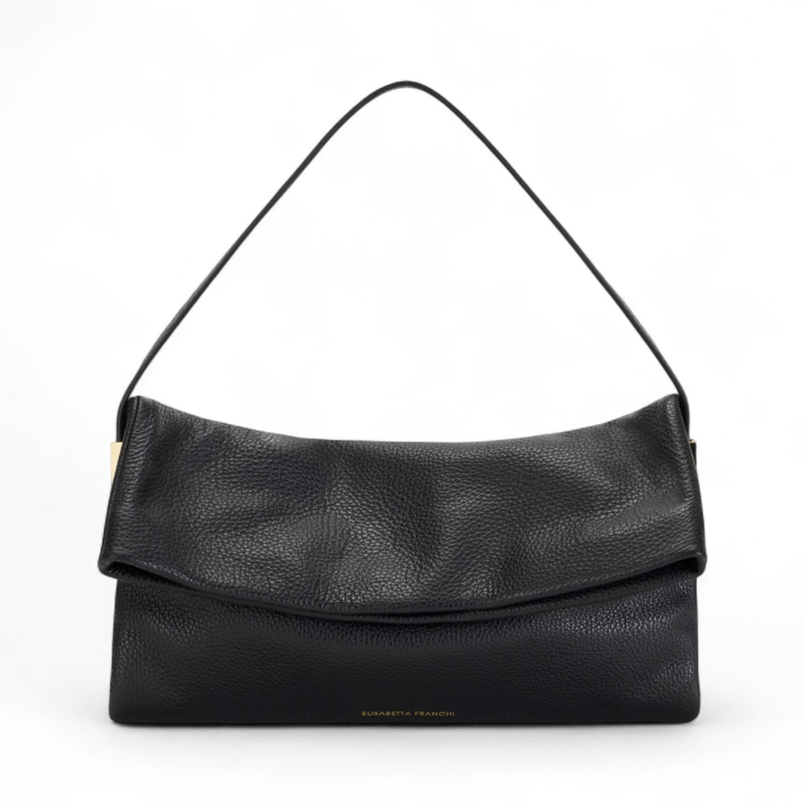 Borsa a spalla in pelle