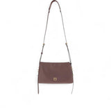 Borsa donna a tracolla Mini One, Two, Three Bag in pelle