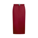 Longuette donna con cintura gioiello