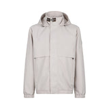 Giacca uomo impermeabile con cappuccio