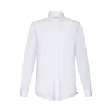 Camicia uomo in cotone stampato