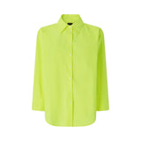 Camicia donna in popeline di cotone