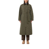 Cappotto donna in taffetà antigoccia