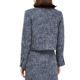 Giacca donna in bouclé