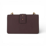 Borsa a tracolla piccola Love Bag One in pelle