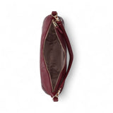 Borsa donna a sacca espandibile