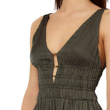 Abito donna Dark Olive
