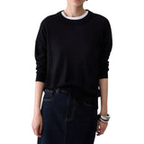Maglia donna in misto lana