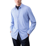 Camicia uomo in jersey lycra®