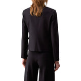 Blazer donna slim fit