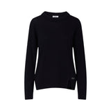 Maglia donna in misto lana