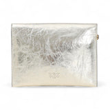 Pochette donna donna Flat Purse Handle