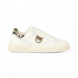 Sneakers donna Mandy 11 Pinko in pelle